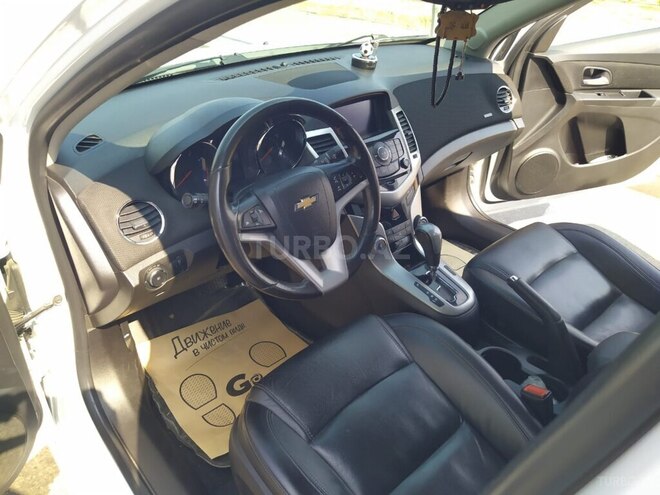 Chevrolet Cruze 2015, 179,000 km - 1.4 l - Bakı