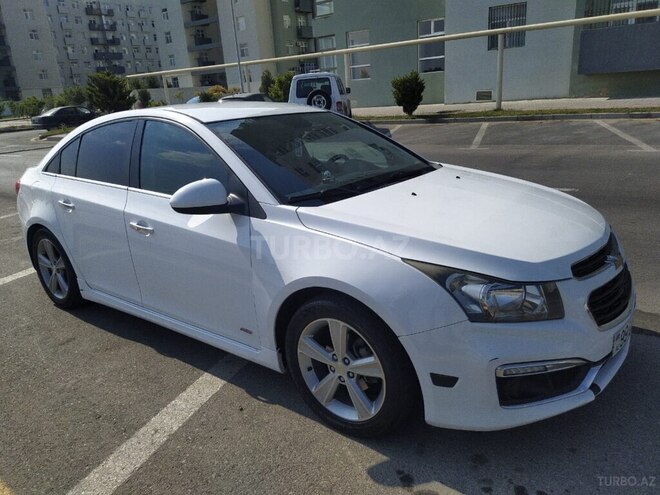 Chevrolet Cruze 2015, 179,000 km - 1.4 l - Bakı