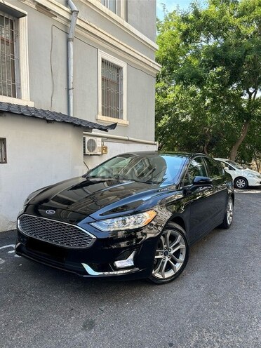 Ford Fusion 2019, 130,003 km - 1.5 l - Bakı