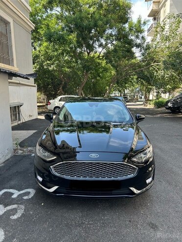 Ford Fusion 2019, 130,003 km - 1.5 l - Bakı