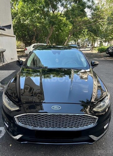 Ford Fusion 2019, 130,003 km - 1.5 l - Bakı