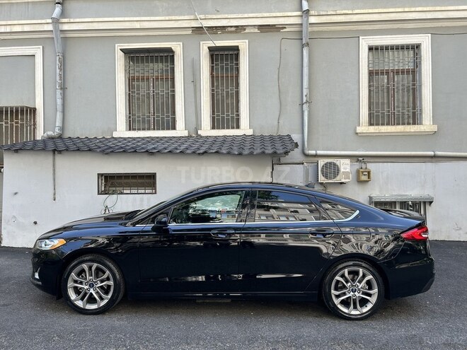 Ford Fusion 2019, 130,003 km - 1.5 l - Bakı