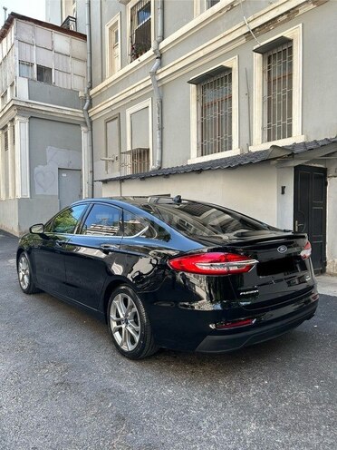 Ford Fusion 2019, 130,003 km - 1.5 l - Bakı