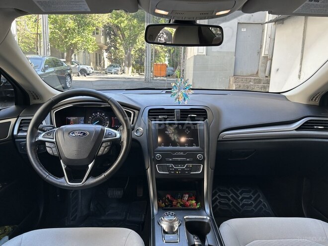 Ford Fusion 2019, 130,003 km - 1.5 l - Bakı