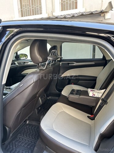 Ford Fusion 2019, 130,003 km - 1.5 l - Bakı