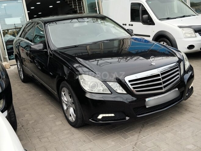 Mercedes E 220 d