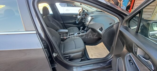 Chevrolet Cruze 2016, 230,000 km - 1.4 l - Bakı