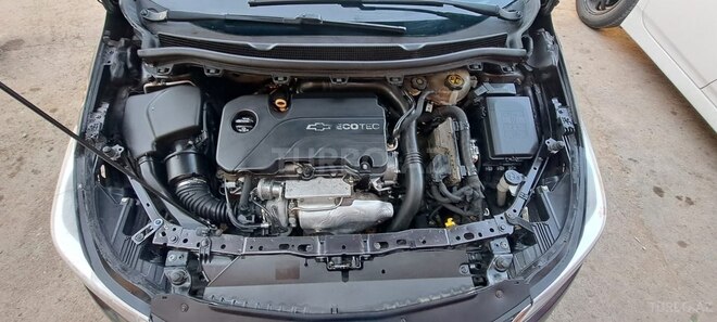 Chevrolet Cruze 2016, 230,000 km - 1.4 l - Bakı
