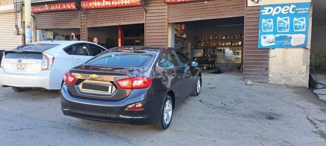 Chevrolet Cruze 2016, 230,000 km - 1.4 l - Bakı