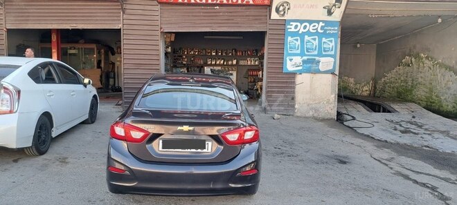 Chevrolet Cruze 2016, 230,000 km - 1.4 l - Bakı