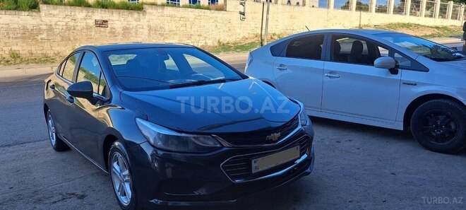 Chevrolet Cruze 2016, 230,000 km - 1.4 l - Bakı