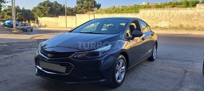 Chevrolet Cruze 2016, 230,000 km - 1.4 l - Bakı