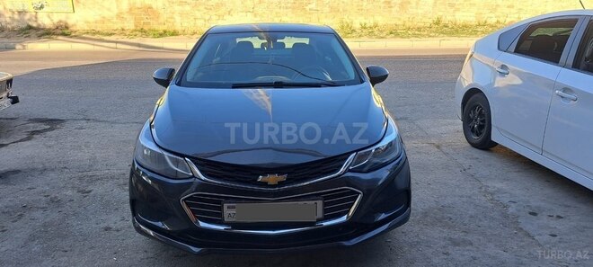 Chevrolet Cruze 2016, 230,000 km - 1.4 l - Bakı