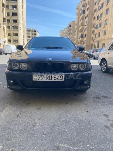 BMW 525