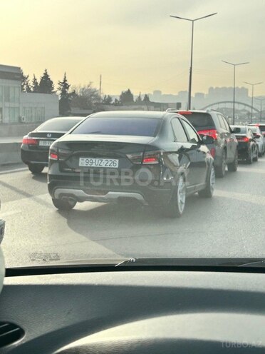 LADA (VAZ) Vesta