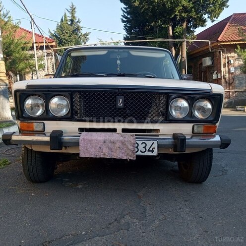 LADA (VAZ) 2106 1996, 99,000 km - 1.6 l - Zaqatala