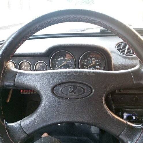 LADA (VAZ) 2106 1996, 99,000 km - 1.6 l - Zaqatala