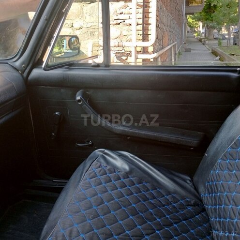 LADA (VAZ) 2106 1996, 99,000 km - 1.6 l - Zaqatala