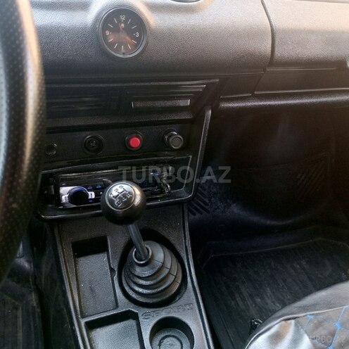 LADA (VAZ) 2106 1996, 99,000 km - 1.6 l - Zaqatala