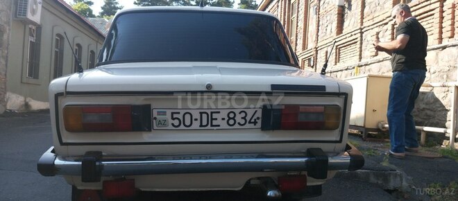 LADA (VAZ) 2106 1996, 99,000 km - 1.6 l - Zaqatala