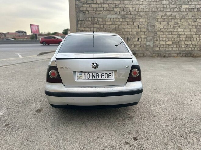 Volkswagen Bora