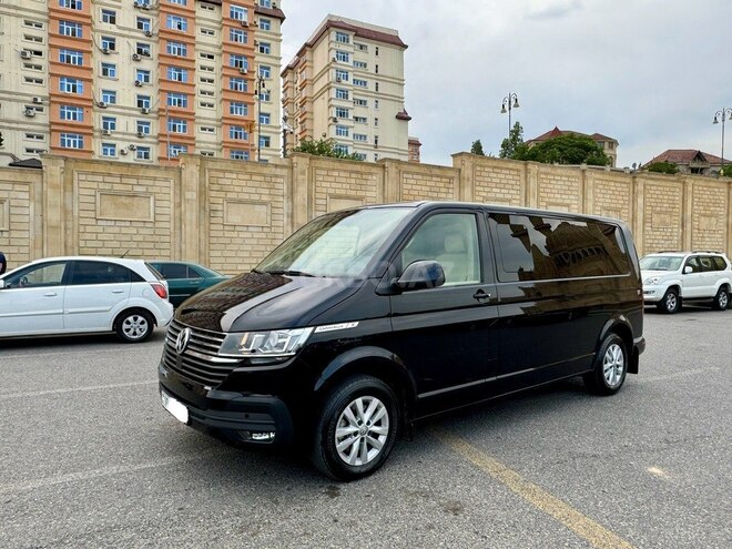 Volkswagen Caravelle