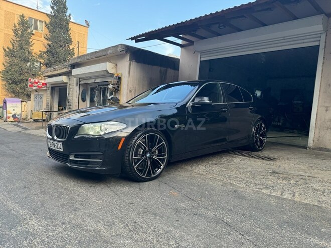 BMW 528