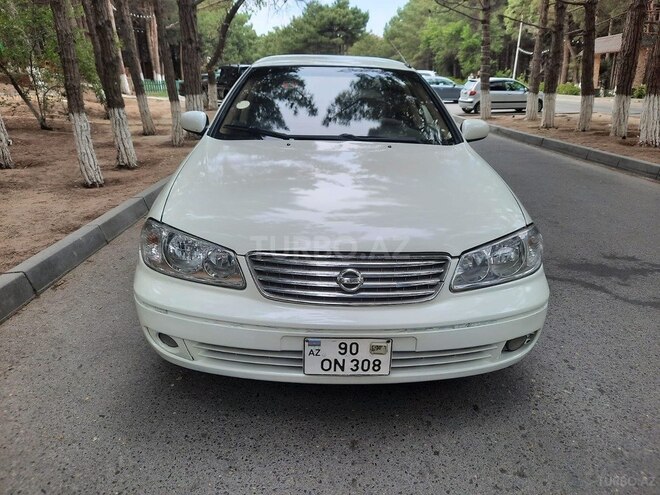 Nissan Sunny