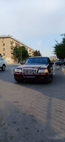 Mercedes C 200 1999, 342,580 km - 2.0 l - Sumqayıt