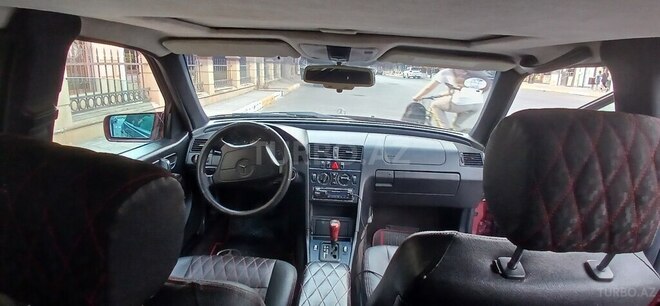Mercedes C 200 1999, 342,580 km - 2.0 l - Sumqayıt