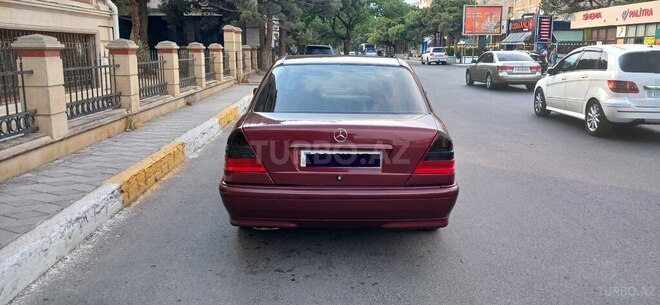 Mercedes C 200 1999, 342,580 km - 2.0 l - Sumqayıt