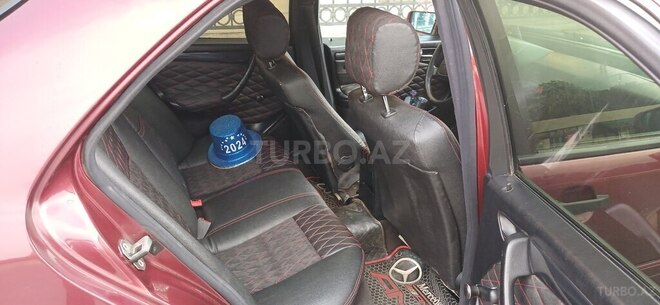 Mercedes C 200 1999, 342,580 km - 2.0 l - Sumqayıt