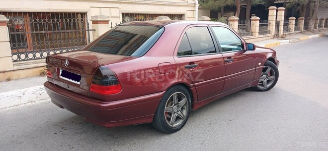 Mercedes C 200 1999, 342,580 km - 2.0 l - Sumqayıt
