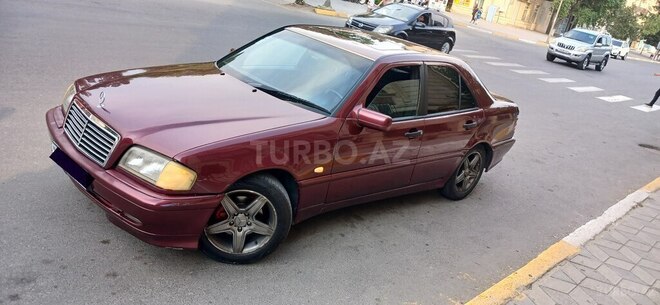 Mercedes C 200 1999, 342,580 km - 2.0 l - Sumqayıt