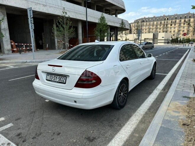 Mercedes E 220 d