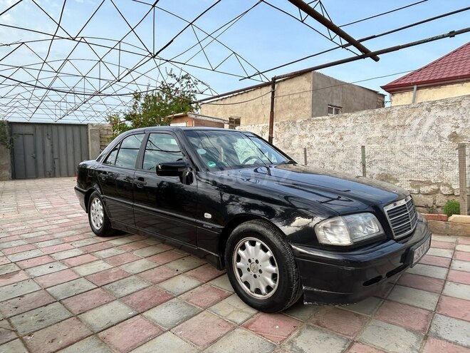 Mercedes C 180 1998, 164,598 km - 1.8 l - Bakı
