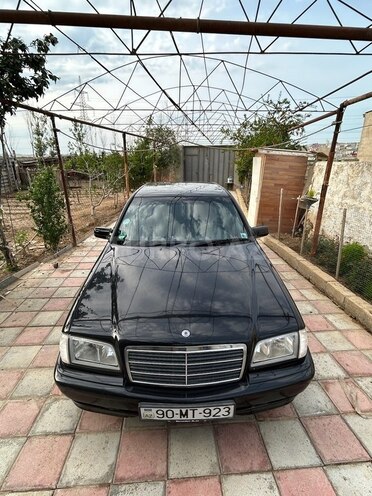 Mercedes C 180 1998, 164,598 km - 1.8 l - Bakı