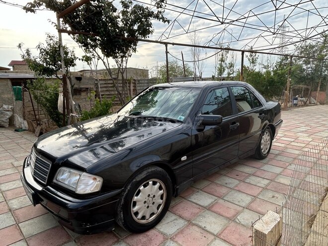 Mercedes C 180 1998, 164,598 km - 1.8 l - Bakı
