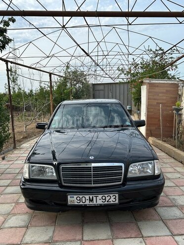 Mercedes C 180 1998, 164,598 km - 1.8 l - Bakı