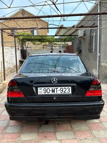 Mercedes C 180 1998, 164,598 km - 1.8 l - Bakı
