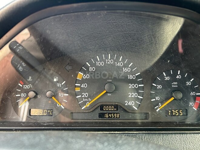 Mercedes C 180 1998, 164,598 km - 1.8 l - Bakı