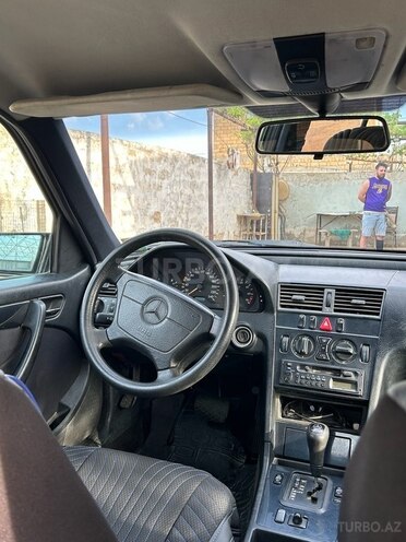 Mercedes C 180 1998, 164,598 km - 1.8 l - Bakı