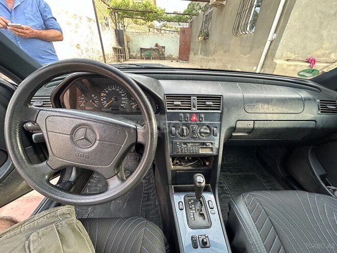 Mercedes C 180 1998, 164,598 km - 1.8 l - Bakı