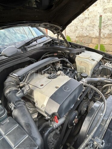 Mercedes C 180 1998, 164,598 km - 1.8 l - Bakı