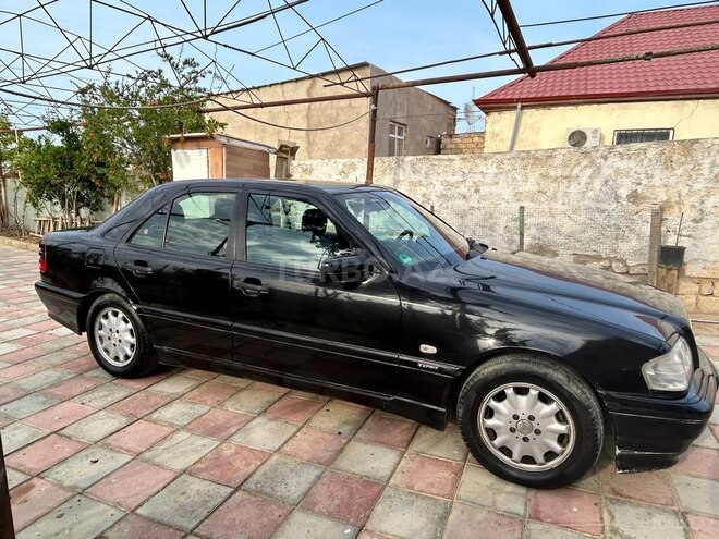 Mercedes C 180 1998, 164,598 km - 1.8 l - Bakı