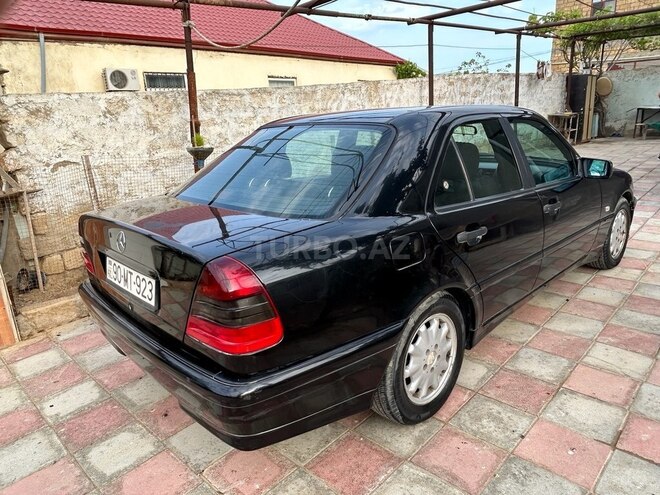 Mercedes C 180 1998, 164,598 km - 1.8 l - Bakı