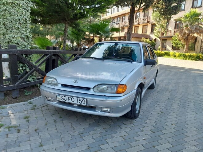 LADA (VAZ) 2115