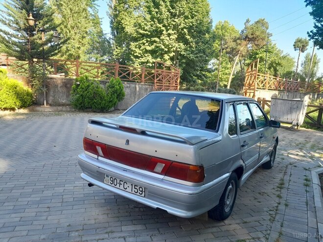 LADA (VAZ) 2115