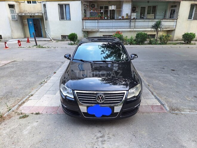 Volkswagen Passat 2005, 256,500 km - 2.0 l - Bakı