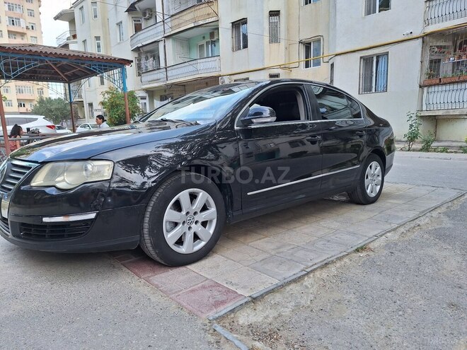 Volkswagen Passat 2005, 256,500 km - 2.0 l - Bakı